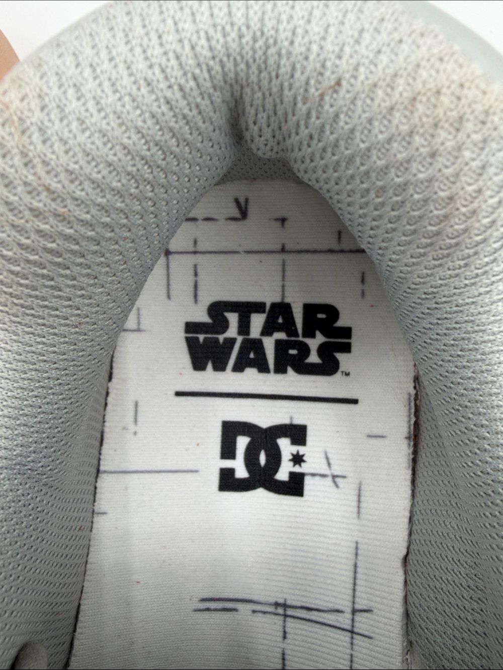 DC Star Wars Manteca 4 Sneakers - Picture 7 of 14